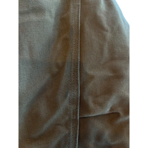 Vintage Carhartt Duck Quilt Lined Work Coat Jacket USA Union Made SZ XL-2XL C03 - Picture 9 of 16